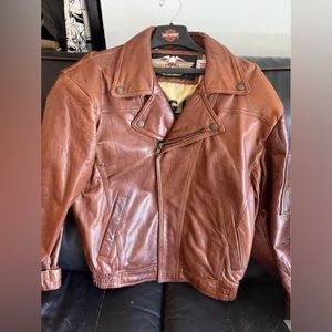Harley Davison leather jacket